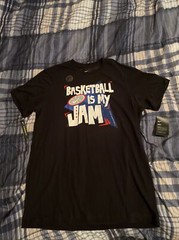 Black Nike T-Shirt Large 100% Authentic Guaranteed