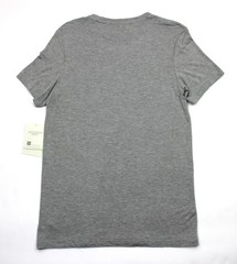 Calvin Klein Ultra Soft Modal Crewneck Sleep T-Shirt Mens Medium Gray Stretch