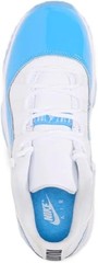 Jordan Air 11 Retro Low ‘University Blue’ Grade-School (White) – White – 7Y