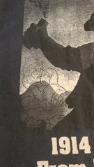 Rare Cold Wars 1914-1939 Empires To Isms Sun Dog Tie Dye Protest Shirt Medium