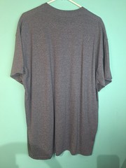 Toucannabis Tee! Gray Size XL New with Tags Free Shipping