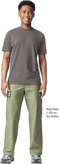 Adult Heavyweight Short Sleeve Tee, Style G1717/G1745, Multipack