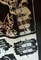 Harley Quinn DC Comics Retro Black T Shirt – M, L ,XL – NWT/SHIPFAST