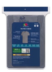 Fruit Of The Loom 6 Pack Moisture Wicking V Neck T Shirts Men’s Size S (34-36)