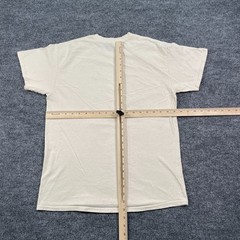 Vintage Y2K Yoder Kansas Quilt Star Pattern Shirt Medium 20×26 Crossroads Design