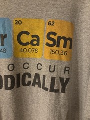 Funny Sarcasm T size 2XL. No holes or stains. Short Sleeve. Cotton Blend