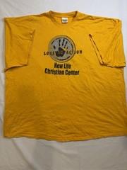 Port & Company Graphic T-shirt Size 4XL