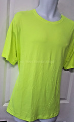 Asics SS HTHR Tech top Tee Size XL 2011A620 735 Volt