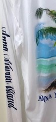 Long Sleeve Fishing Shirt, Microfiber,UPF Sun Protection,S to 3XL…..F1.A.
