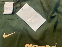 NWT NIKE x NOCTA Drake L’Art Burrow T-Shirt Pro Green FD2205-397 Men’s 2XL
