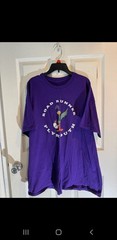 Plymouth Supebird Road Runner Muscle Car Logo Classic Design Tshirt XL