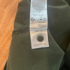Seasalt Shirt Men’s Medium Woodland Green Ropemaker Waffle Cord RRP £79.99