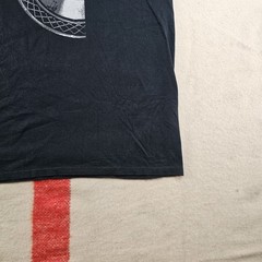 Vintage 1990s Bruce Springsteen & The E Street Band 1999 Tour Shirt XL Black