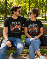 250th Anniversary Shirt God Shed His Grace on Thee Tee