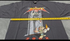 Metallica Met club VTG 2002 T-shirt