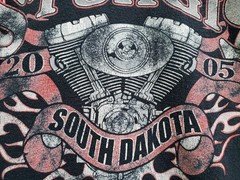 🔥 Sturgis Black Hills Rally 2005 Ride Hard Skull Shirt Men’s 3XL Good Sports