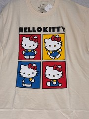 Hello Kitty Adult Tshirt