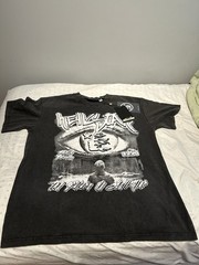 Hellstar Men’s T-Shirt Size M with Valid NFC Tag and working