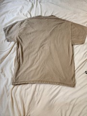 Crye Precision Blend In T-Shirt Tan MultiCam Sleeve Logo Men’s Size XL Military