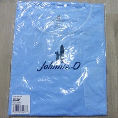 JOHNNIE-O Mens 2XL XXL DALE 2.0 T SHIRT MALIBLU BLUE SHORT SLEEVE GOLF TEE