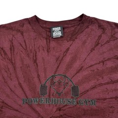 Vintage Powerhouse Gym Bodybuilding T-Shirt Mens XL • MINT CONDITION