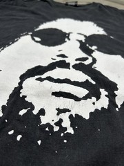 Vintage Moodyman Detroit House Music Techno T shirt 90s 2000s Black