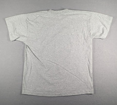 Vintage Ireland Four Seasons Shirt Mens Large Gray Fruit Of The Loom Graphic Tee