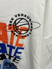 Nike Air Jordan Men’s Size XXL Tri-State 2025 NY vs NY Live On Lenox T Shirt New