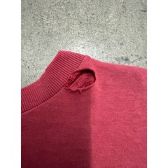 Vintage y2k Billabong T-Shirt Mens Large Red Distressed Skate Tee