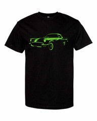 1957 FORD THUNDERBIRD T-Shirt Multi Colors S-XL FREE S&H! Ford Muscle Car