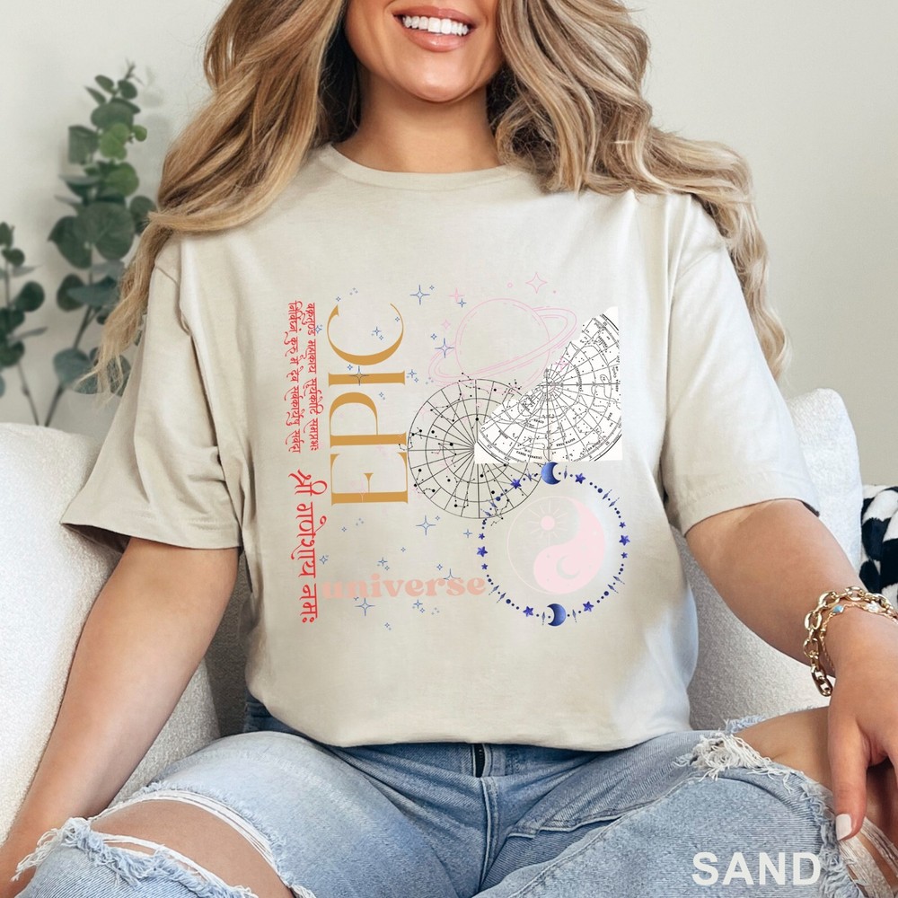 Universal Epic Universe Shirt, Universal Studios Trip Shirt, 203110