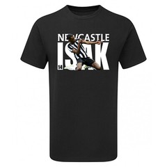14 Alexander Isak Newcastle Tshirt Mens & Womens Fanmade Unofficial Merchandise