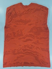 LULULEMON Metal Vent Breathe Tee Short Sleeve T-Shirt Men’s Large Cayenne Red Or