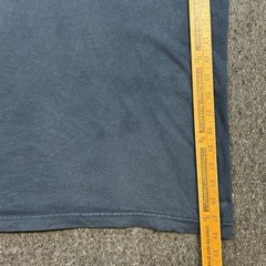 Y2K Vintage Mens XL Faded NY Yankees Graphic T-Shirt Distresed