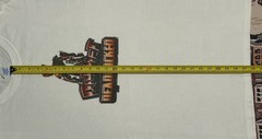 Vintage Ratchet & Clank Deadlocked T-Shirt Y2K Playstation 2 Promo Size XL