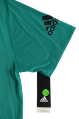 Adidas Originals NEW Freelift Sport Mens Small Ultimate Solid Tee T-Shirt NWT