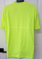 Asics SS HTHR Tech top Tee Size XL 2011A620 735 Volt