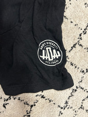 Hockey Diversity Alliance Monogram T-Shirt Men’s L Black Logo Never Worn
