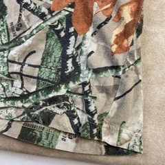Outfitters Ridge Shirt Pocket Tee Men Sz XL Fusion 3D Camo Outdoor Hunting