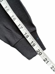 Tom Sachs Lunar Lander Long Sleeve T-Shirt Size XS Mens Unisex Black