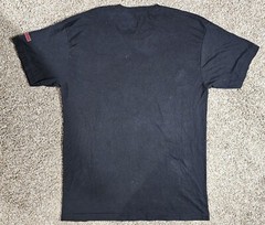 routine baseball Made In USA Large tshirt ONE MORE
