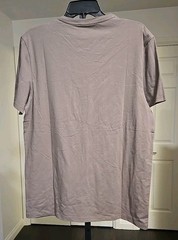 Apt 9 Men’s Sz M Premier Flex Short Sleeve V-Neck T-Shirt. New Without