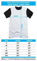 Batman “Rainy Rooftop” Dye Sublimation T-Shirt