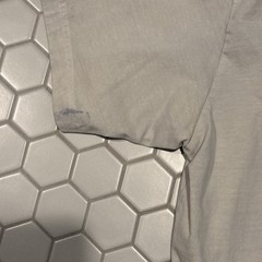 KITH LAX Tee Sediment Logo T-Shirt Mens Size 2XL.