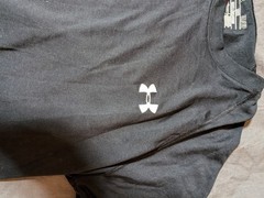 Champion performance T-Shirt Black Small