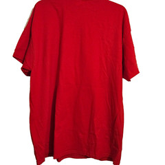 Shrek Fest 2023 XL Cherry Red Gildan Brand T-Shirt Machine Wash Dry 100% Cotton