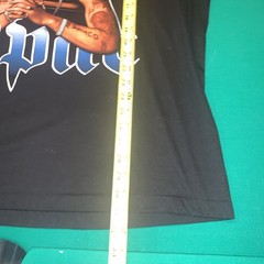 Vintage 2pac Shirt 2XL The Roxx