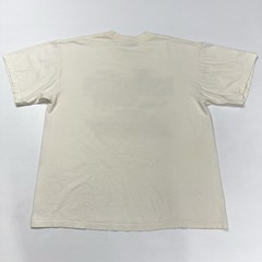 Vtg Gildan US Navy Marine Corps Military Vehicles Mens Shirt XL Beige Spellout