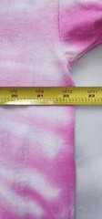 New Kids On The Block Mixtape Tour 2022 Men T-Shirt XL Tie Dye Pink Double Sided