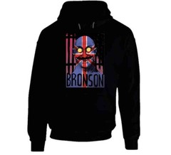 Bronson British Movie Gangster T Shirt